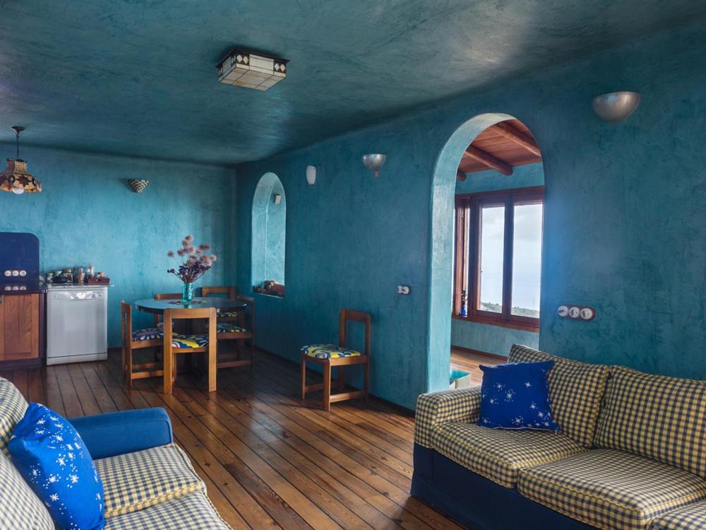 Casa Bioclimatica Villa Arafo Luaran gambar