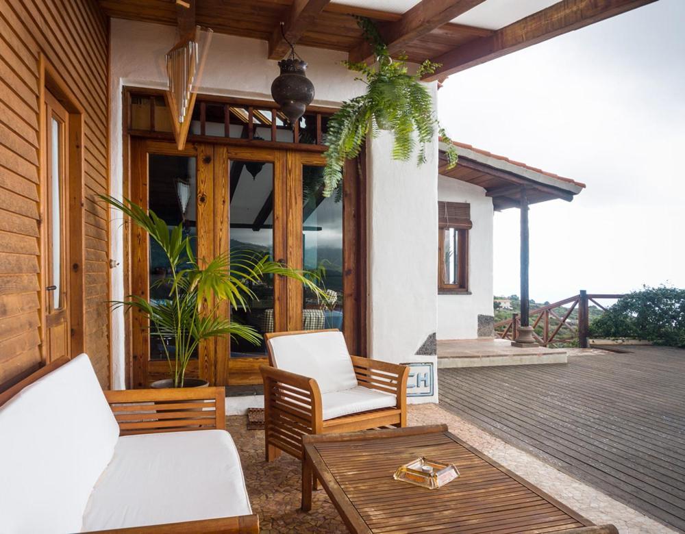Casa Bioclimatica Villa Arafo Luaran gambar