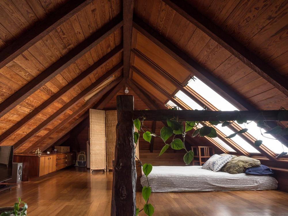 Casa Bioclimatica Villa Arafo Luaran gambar