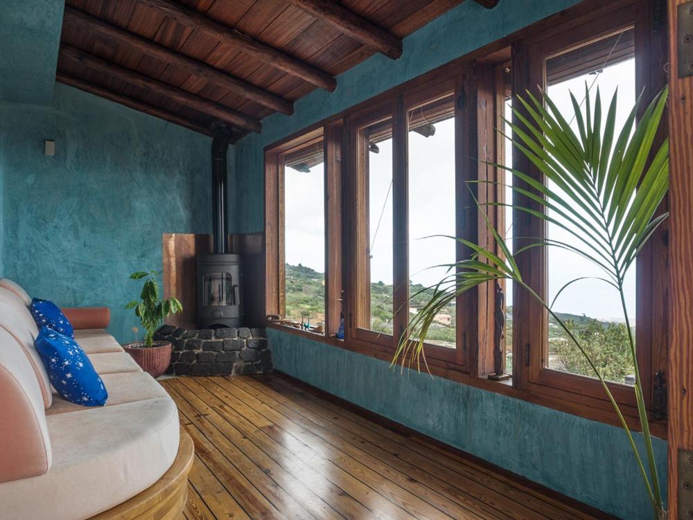 Casa Bioclimatica Villa Arafo Luaran gambar