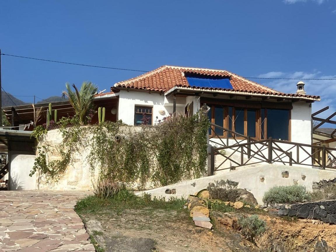 Casa Bioclimatica Villa Arafo Luaran gambar